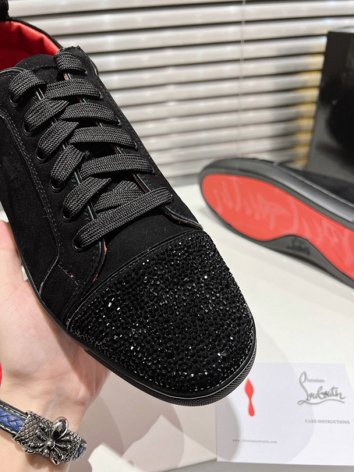 CHRISTIAN LOUBOUTIN SNEAKERS COPSHOE CL-128