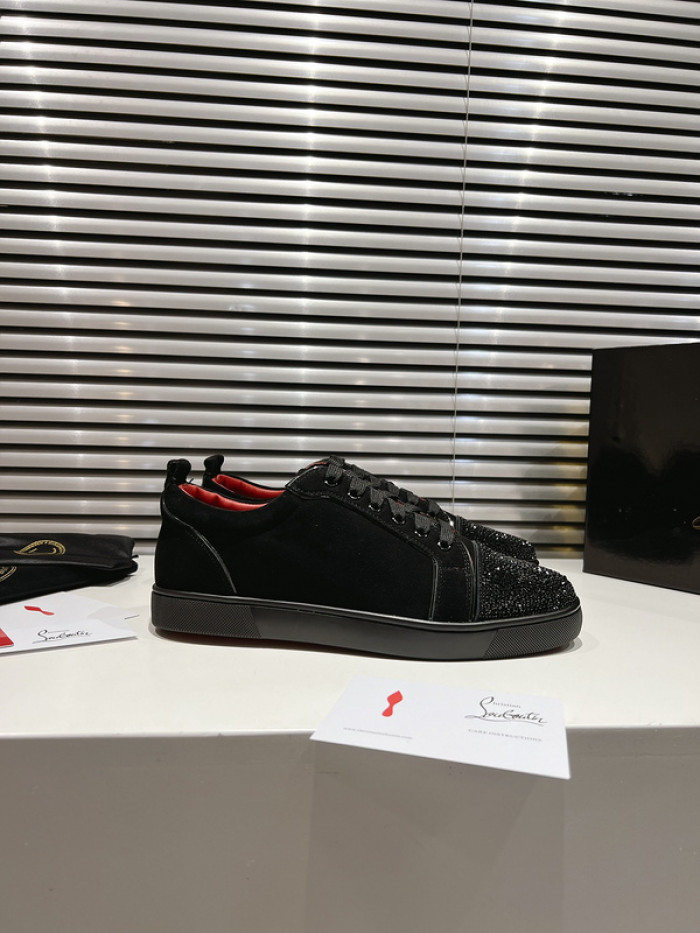 CHRISTIAN LOUBOUTIN SNEAKERS COPSHOE CL-128