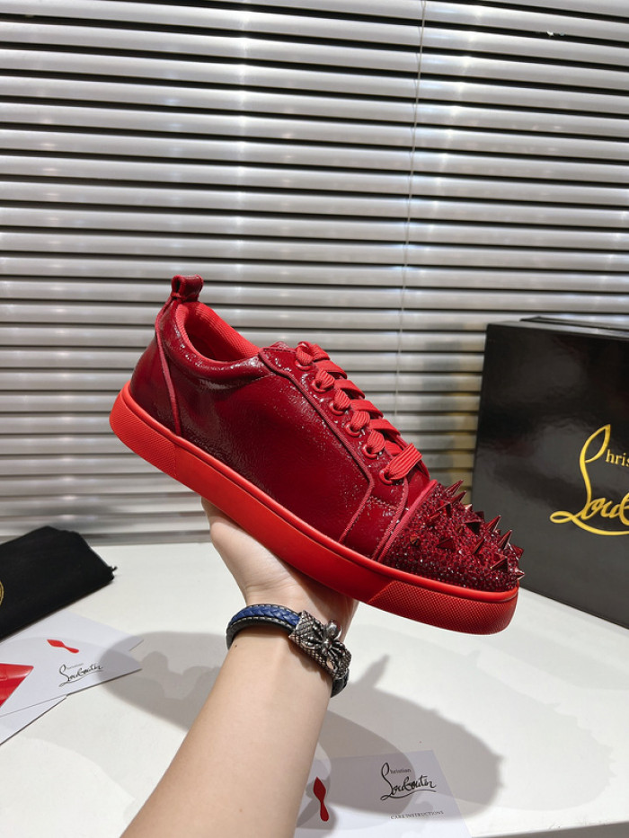 CHRISTIAN LOUBOUTIN SNEAKERS COPSHOE CL-130