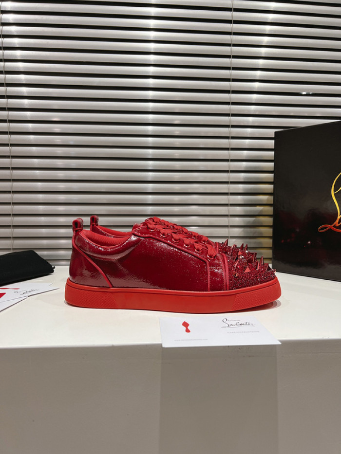 CHRISTIAN LOUBOUTIN SNEAKERS COPSHOE CL-130