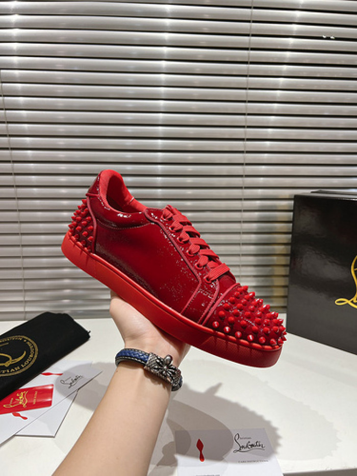 CHRISTIAN LOUBOUTIN SNEAKERS COPSHOE CL-131