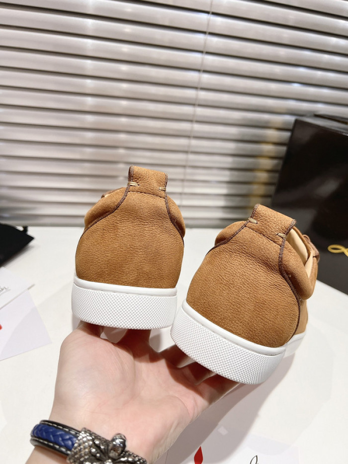 CHRISTIAN LOUBOUTIN SNEAKERS COPSHOE CL-132