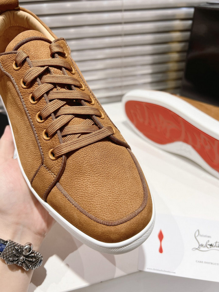 CHRISTIAN LOUBOUTIN SNEAKERS COPSHOE CL-132