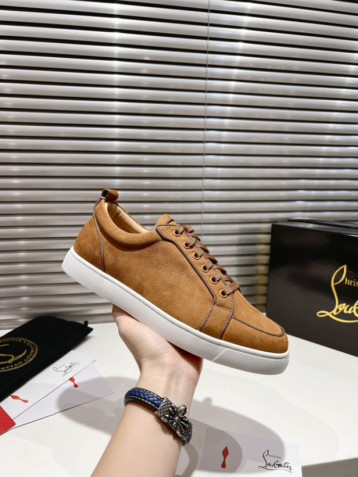 CHRISTIAN LOUBOUTIN SNEAKERS COPSHOE CL-132