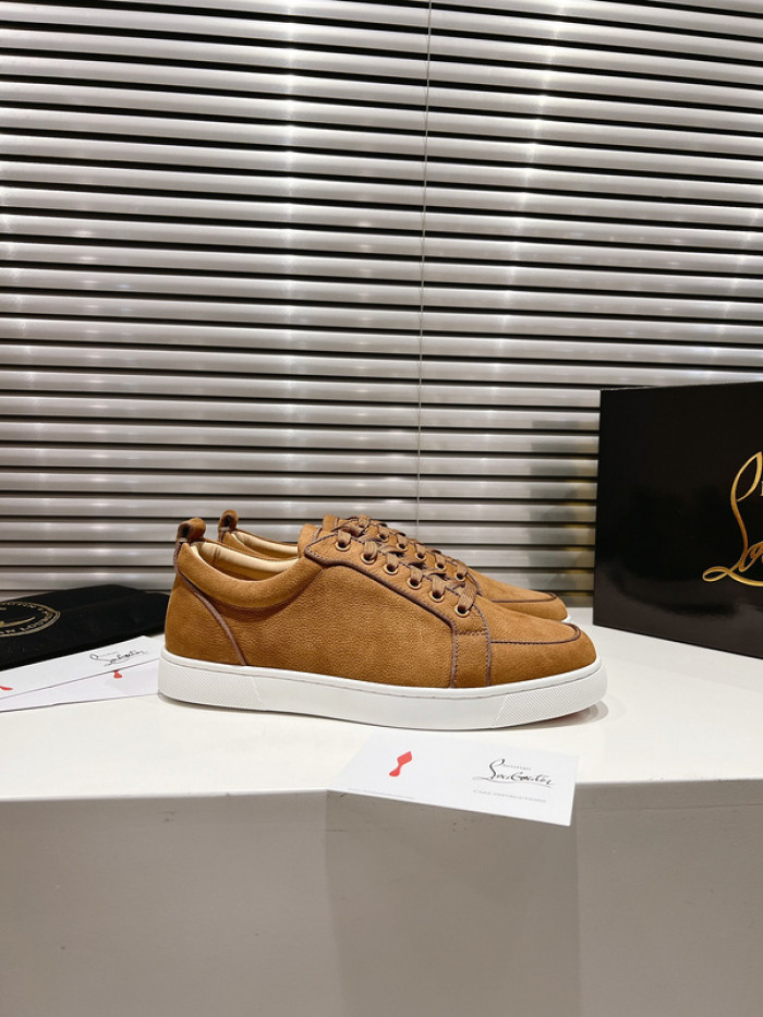 CHRISTIAN LOUBOUTIN SNEAKERS COPSHOE CL-132