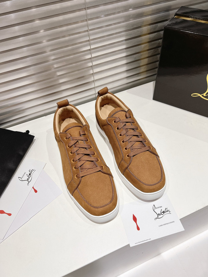 CHRISTIAN LOUBOUTIN SNEAKERS COPSHOE CL-132