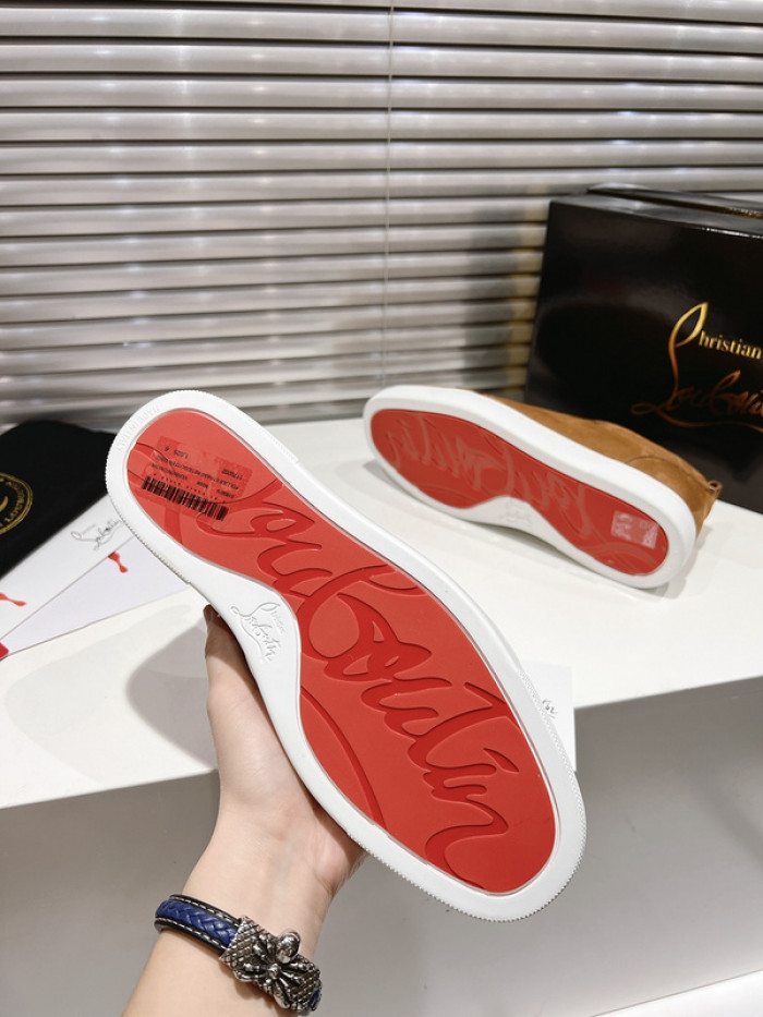 CHRISTIAN LOUBOUTIN SNEAKERS COPSHOE CL-132