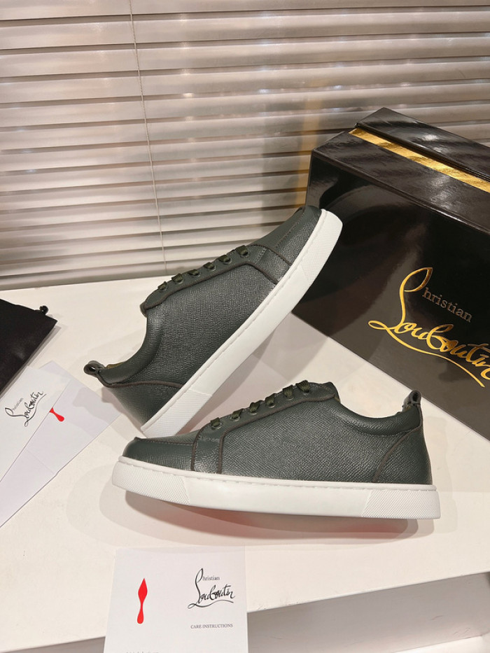 CHRISTIAN LOUBOUTIN SNEAKERS COPSHOE CL-133