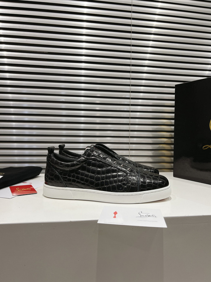 CHRISTIAN LOUBOUTIN SNEAKERS COPSHOE CL-137