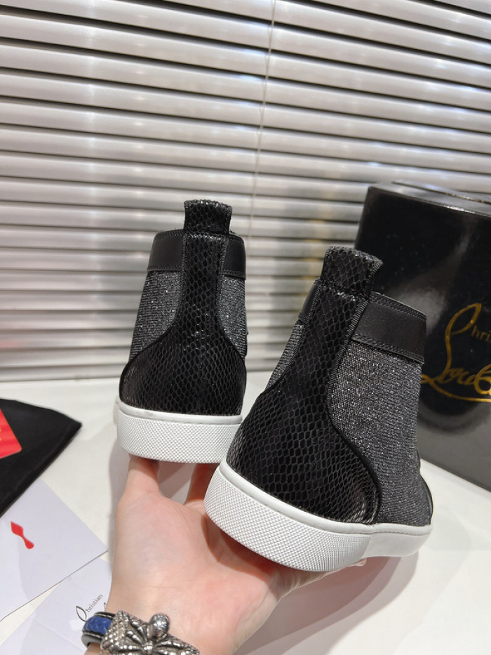 CHRISTIAN LOUBOUTIN SNEAKERS COPSHOE CL-138