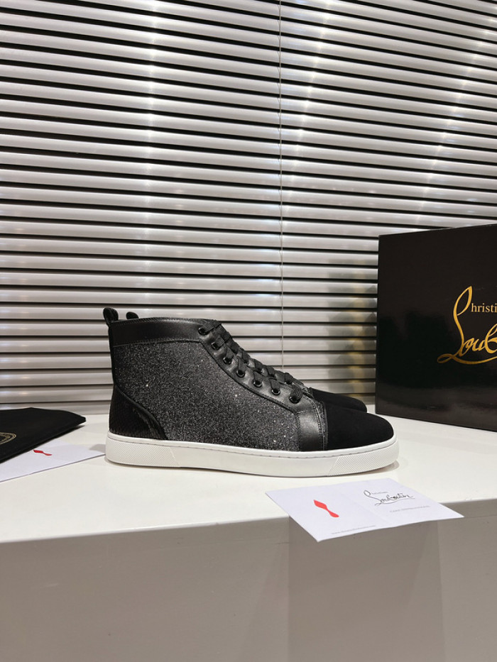 CHRISTIAN LOUBOUTIN SNEAKERS COPSHOE CL-138