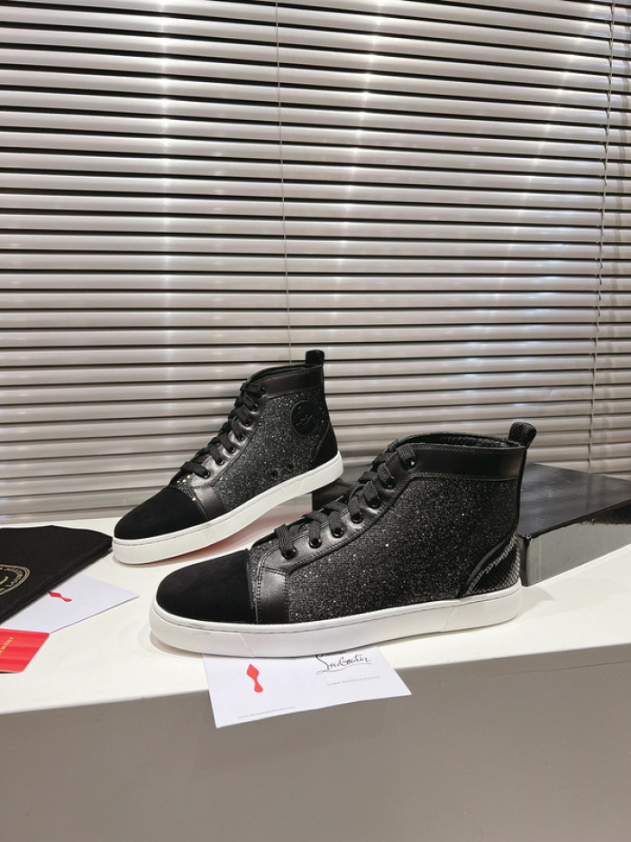 CHRISTIAN LOUBOUTIN SNEAKERS COPSHOE CL-138