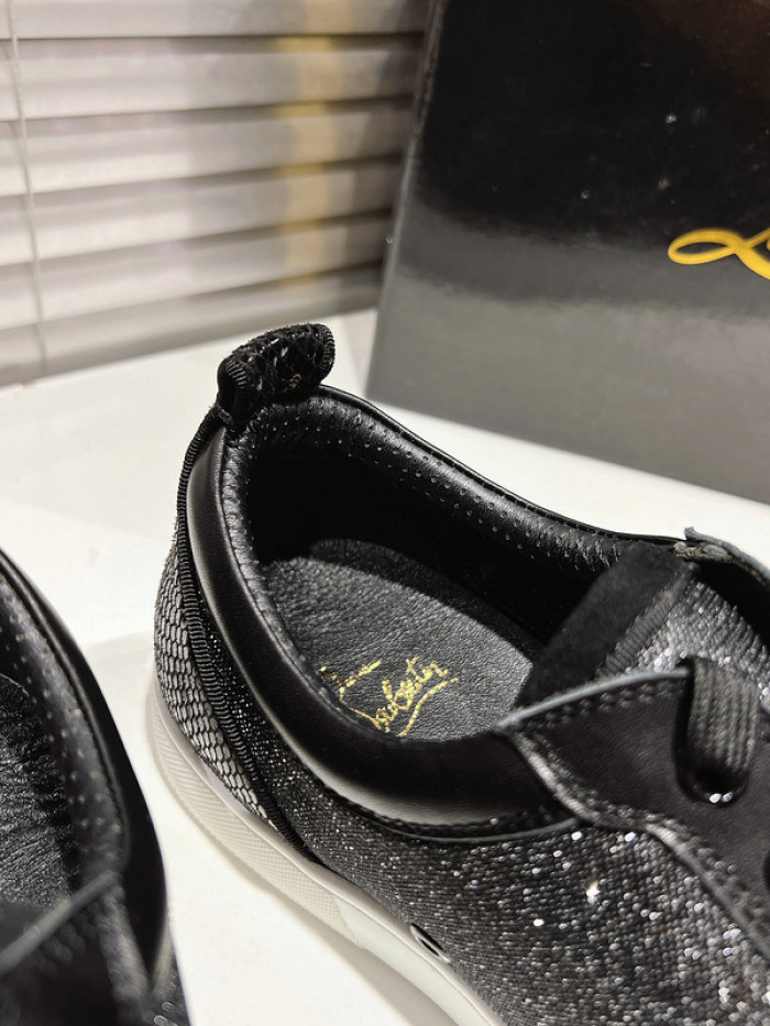 CHRISTIAN LOUBOUTIN SNEAKERS COPSHOE CL-139