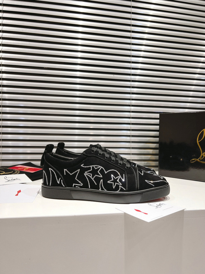 CHRISTIAN LOUBOUTIN SNEAKERS COPSHOE CL-141