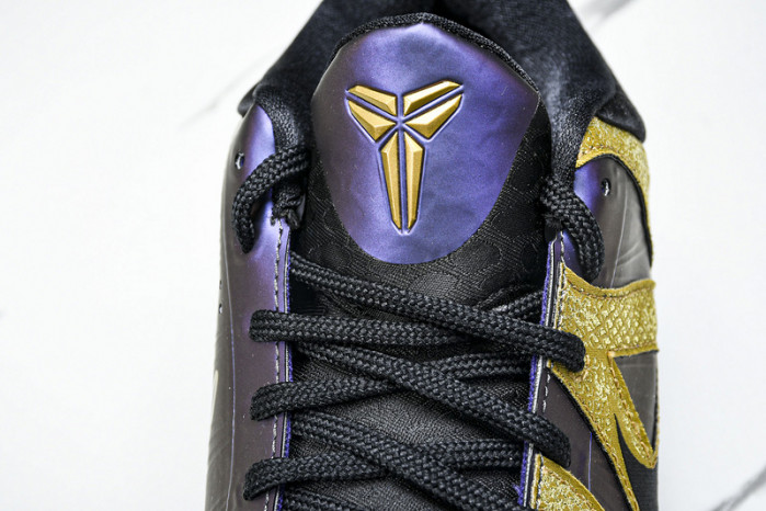 Nike Kobe 5 Protro Eggplant Year of the Mamba IB4481-500