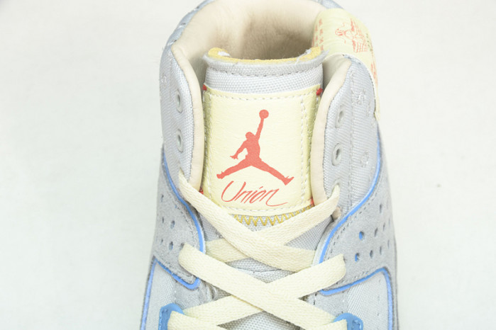 Jordan 2 Retro Union Grey Fog - DN3802-001