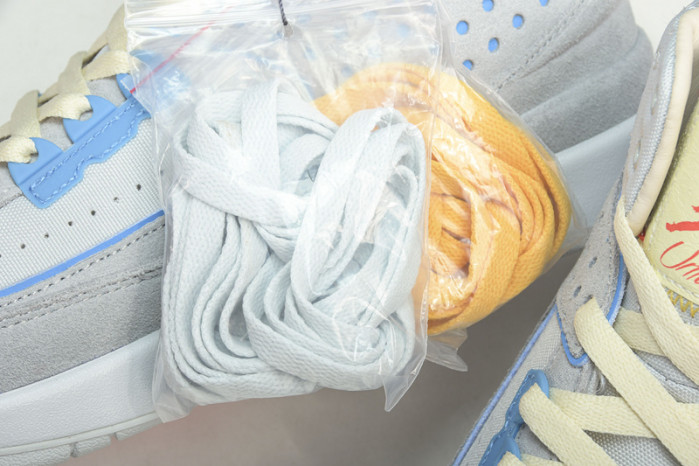 Jordan 2 Retro Union Grey Fog - DN3802-001