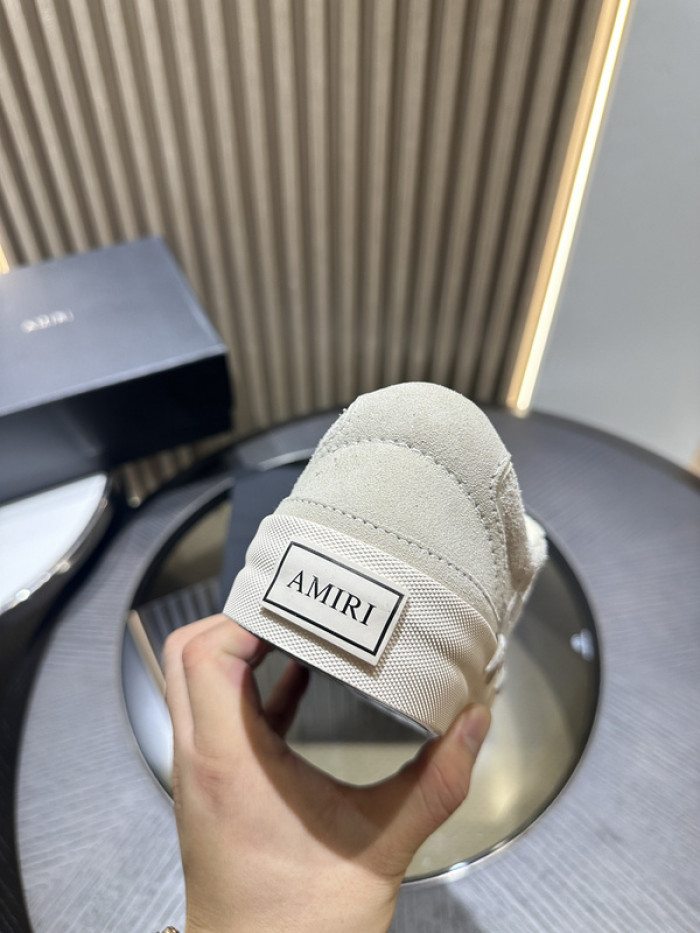 AMIRI  SNEAKERS   COPSHOE AM-153