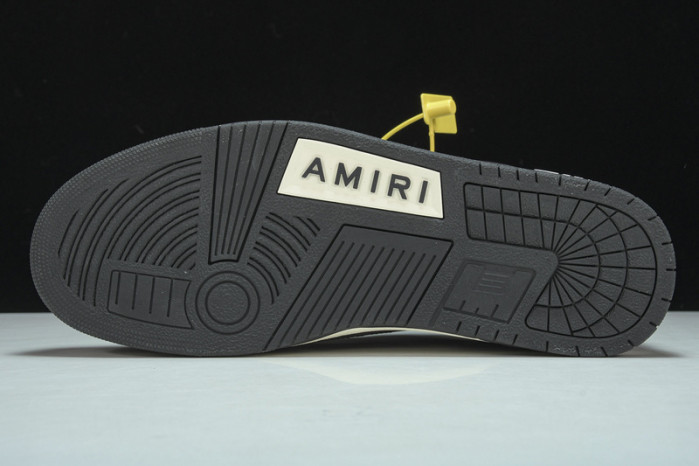 AMIRI  SNEAKERS   COPSHOE AM-02