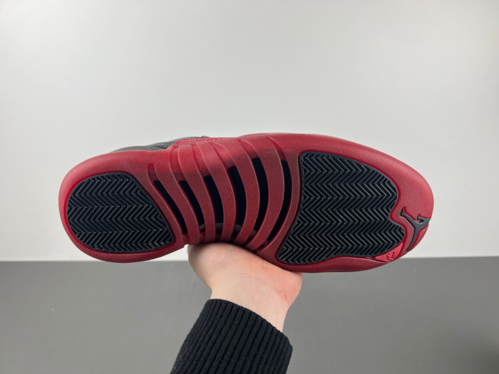 Jordan 12 Retro Flu Game (2025)  - CT8013-002