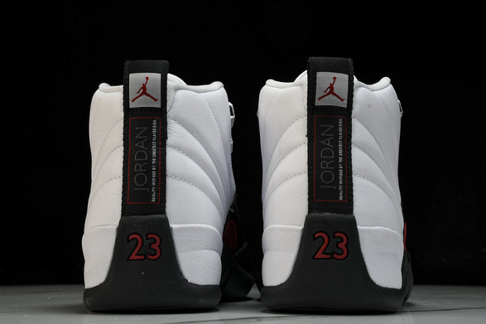 Air Jordan 12 Red Taxi CT8013-162