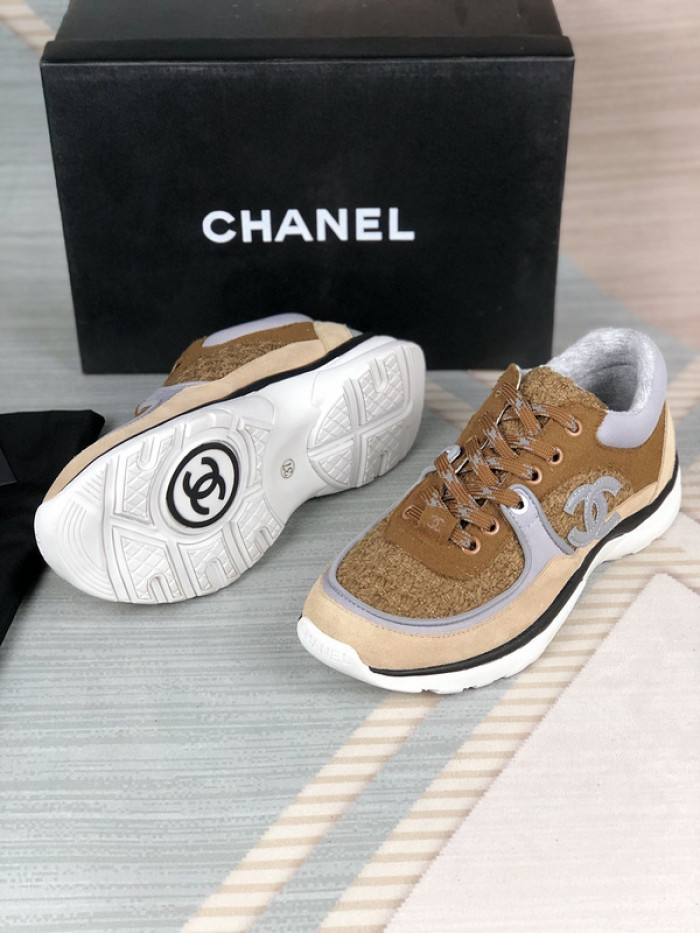 CHL CHANEL SNEAKERS KICKZE CHL -2