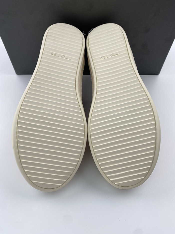 RICK OWENS SNEAKERS  copshoe OR-160