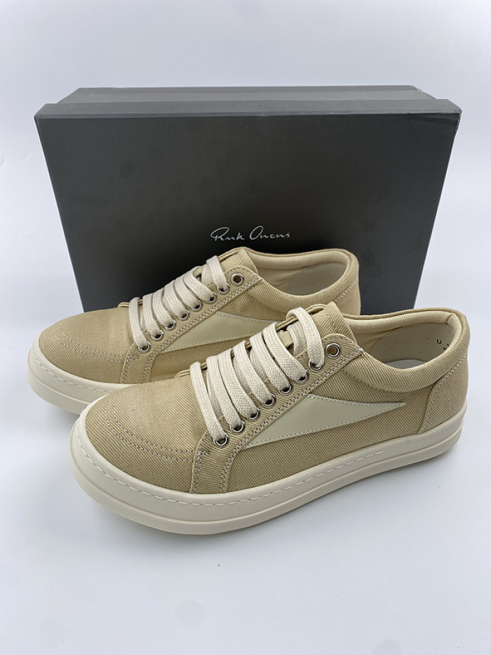 RICK OWENS SNEAKERS  copshoe OR-163