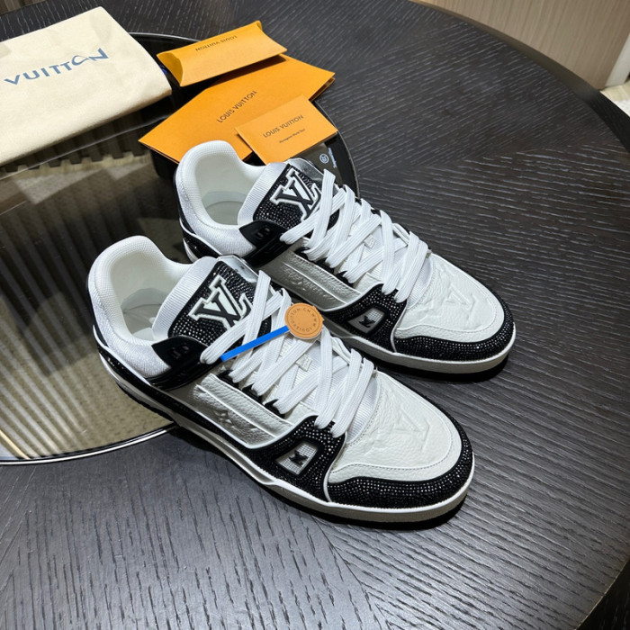 LVT  SNEAKERS   COPSHOE  L&V-trainer 02