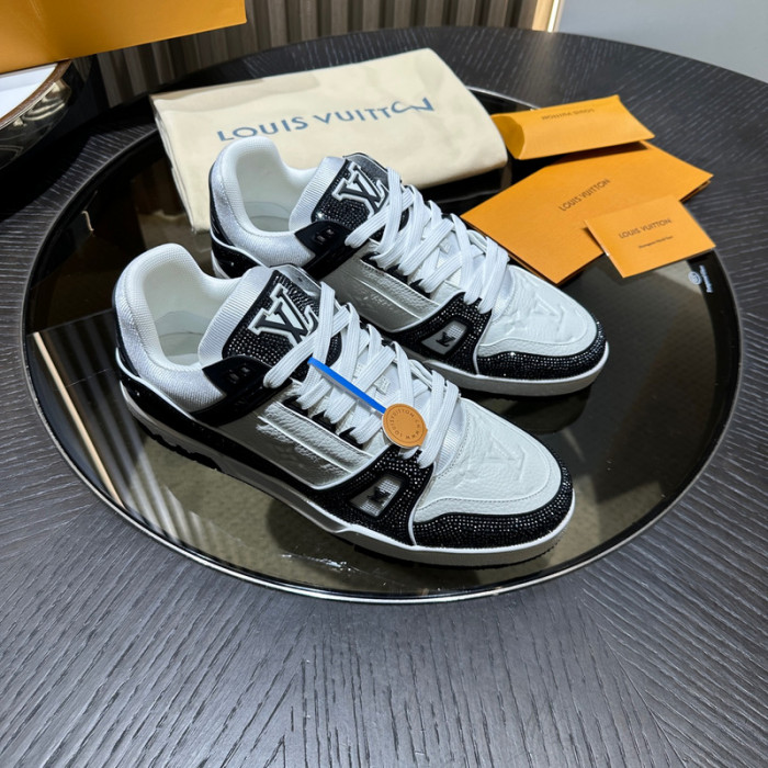 LVT  SNEAKERS   COPSHOE  L&V-trainer 02
