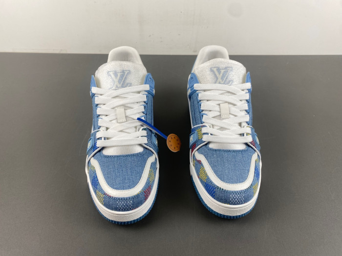 LVT  SNEAKERS   COPSHOE  L&V-trainer 09