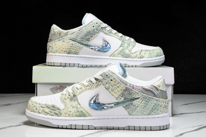 Dunk Low Steam Puppet CNY Dragon Year DV0831-101