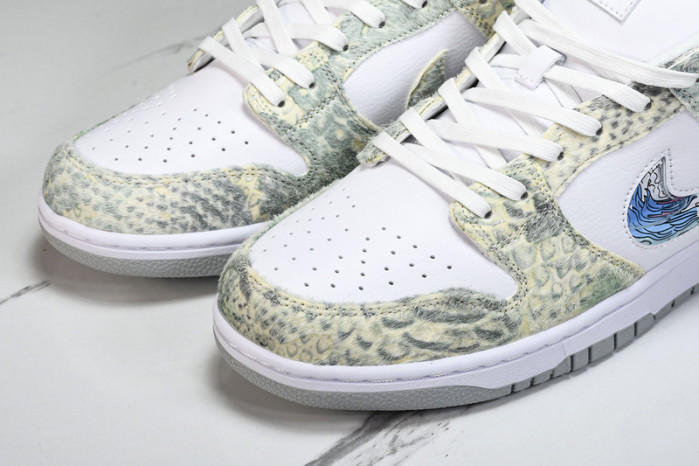 Dunk Low Steam Puppet CNY Dragon Year DV0831-101