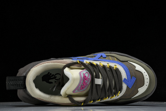 OF C/O ODSY-1000 SNEAKER copshoe OW-100