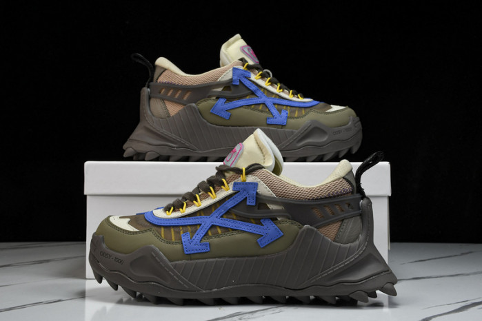 OF C/O ODSY-1000 SNEAKER copshoe OW-100