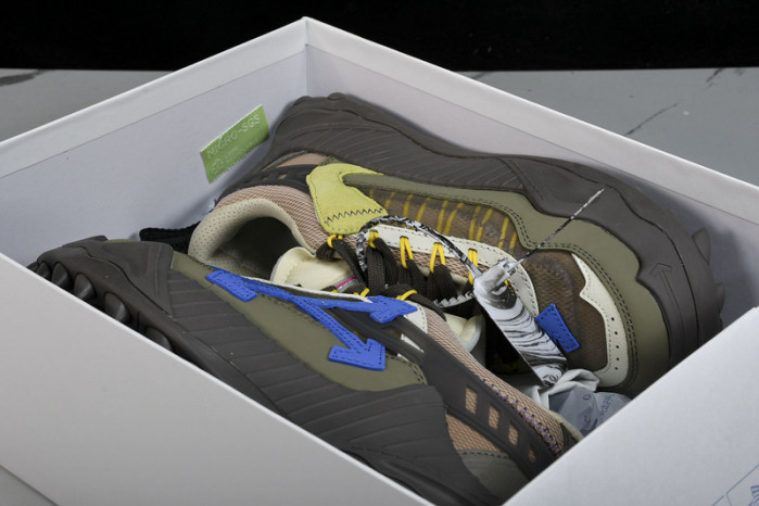 OF C/O ODSY-1000 SNEAKER copshoe OW-100