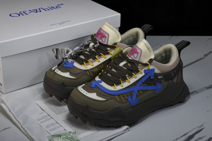 OF C/O ODSY-1000 SNEAKER copshoe OW-100