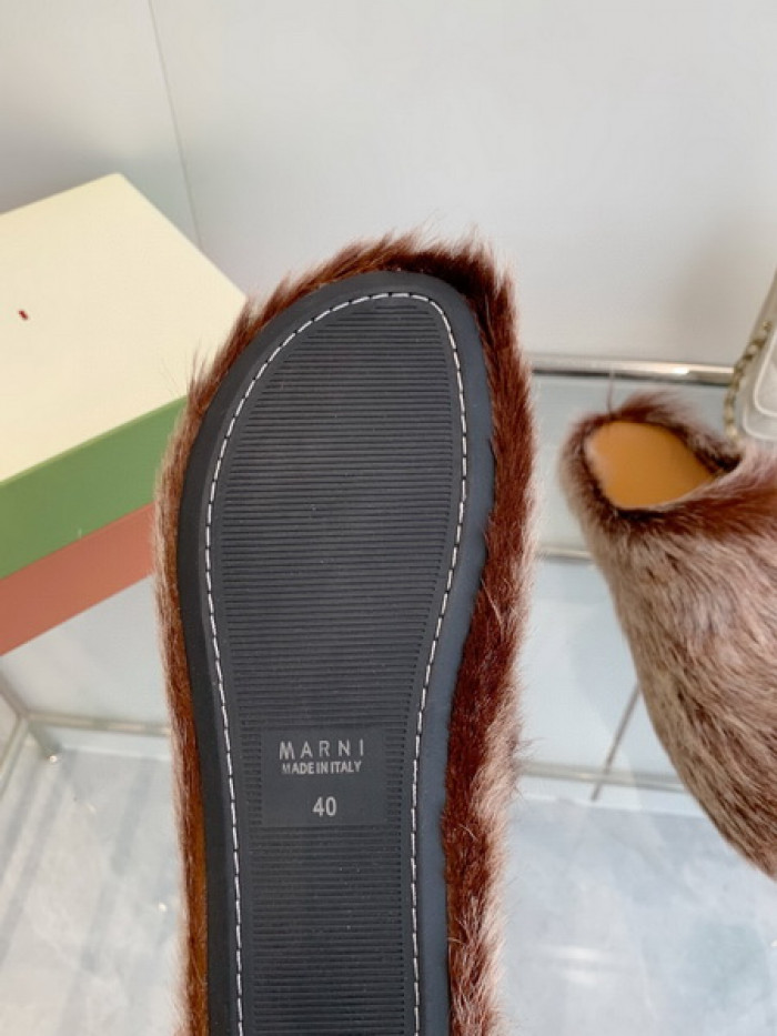 MA SLIDE  FUSSBETT SABOT LOAFERS COPSHOE MAR-11