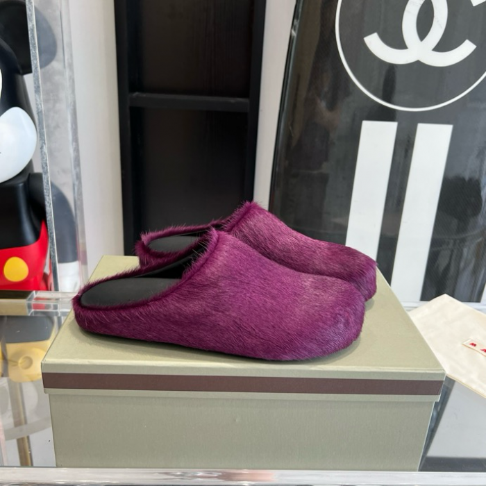 MA SLIDE FUSSBETT SABOT LOAFERS COPSHOE MAR-12
