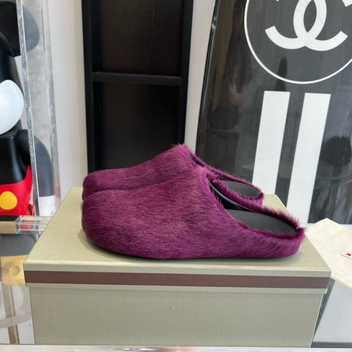 MA SLIDE FUSSBETT SABOT LOAFERS COPSHOE MAR-12