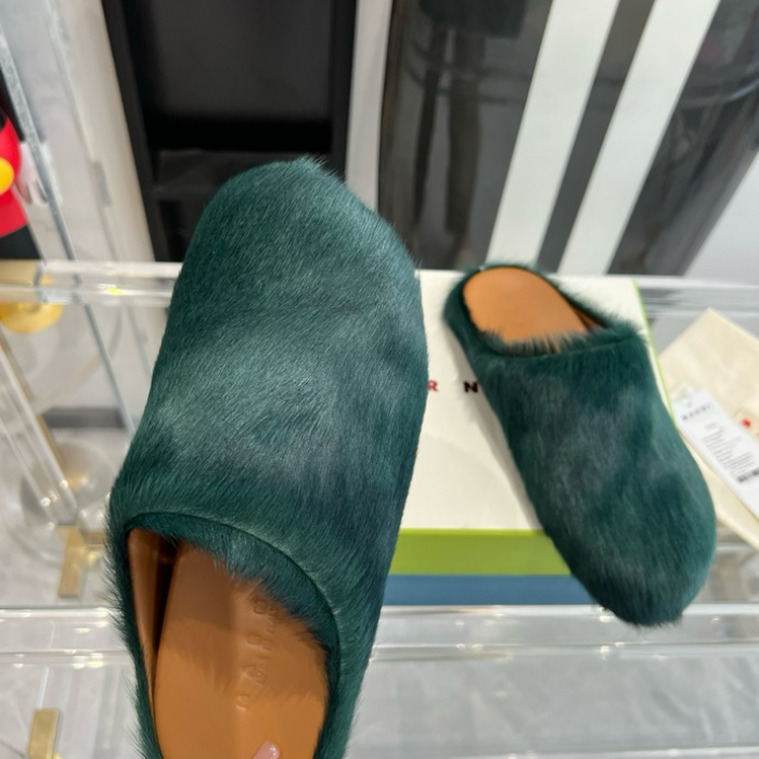 MA SLIDE  FUSSBETT SABOT LOAFERS COPSHOE MAR-13