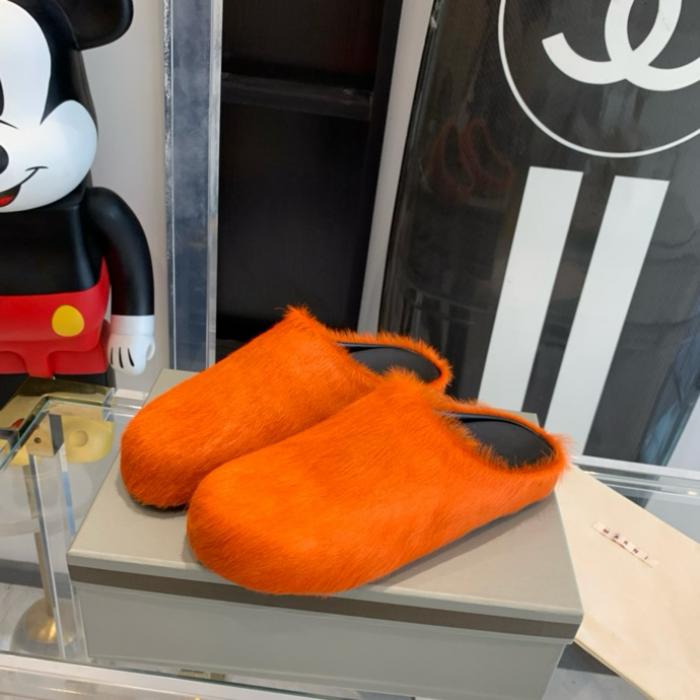 MA SLIDE  FUSSBETT SABOT LOAFERS COPSHOE MAR-14