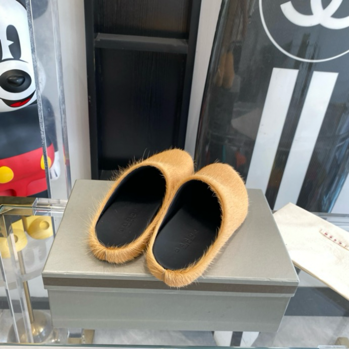 MA SLIDE  FUSSBETT SABOT LOAFERS COPSHOE MAR-15