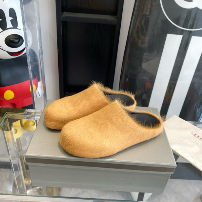 MA SLIDE  FUSSBETT SABOT LOAFERS COPSHOE MAR-15