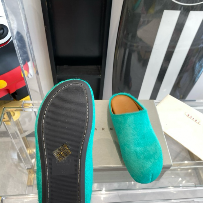 MA SLIDE  FUSSBETT SABOT LOAFERS COPSHOE MAR-17