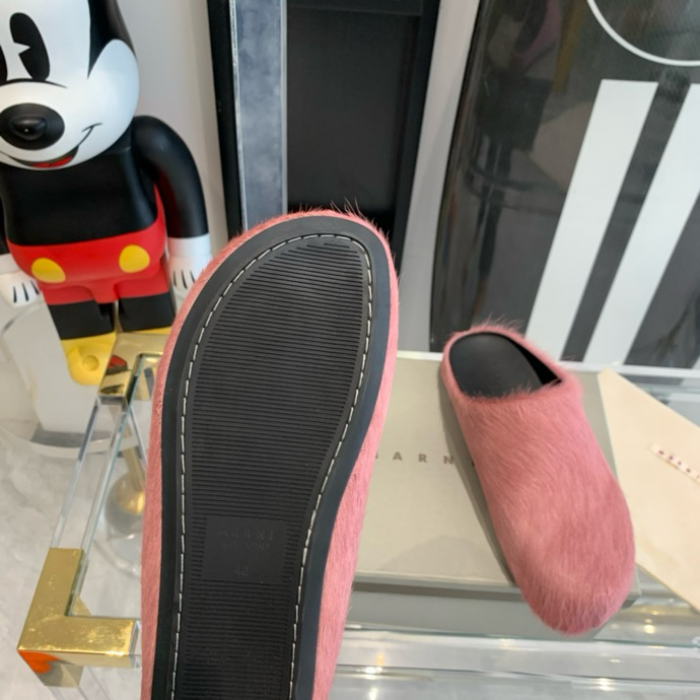 MA SLIDE  FUSSBETT SABOT LOAFERS COPSHOE MAR-07