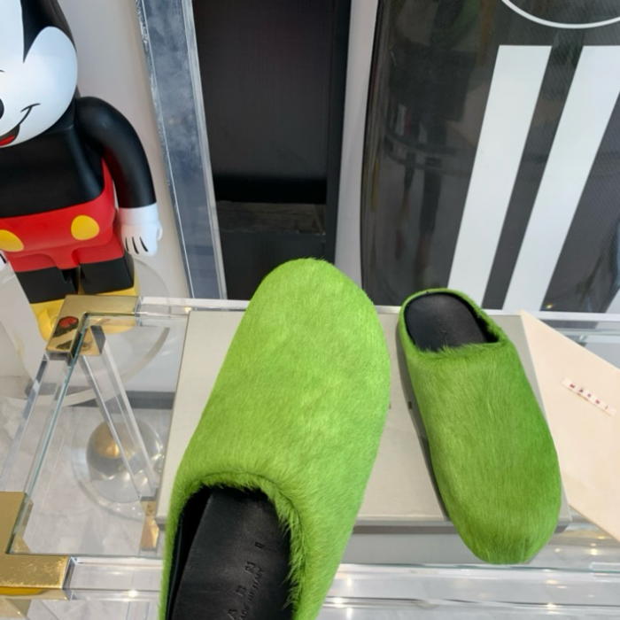 MA SLIDE  FUSSBETT SABOT LOAFERS COPSHOE MAR-06