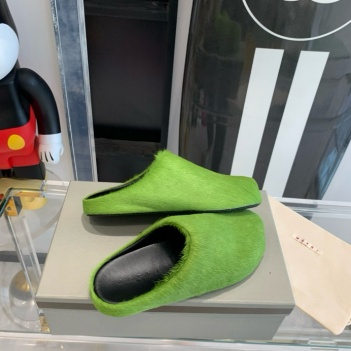 MA SLIDE  FUSSBETT SABOT LOAFERS COPSHOE MAR-06