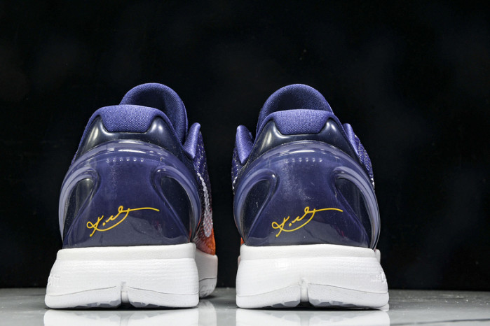 Nike Kobe 6 Protro “Purple White Gradient” DJ5427-020