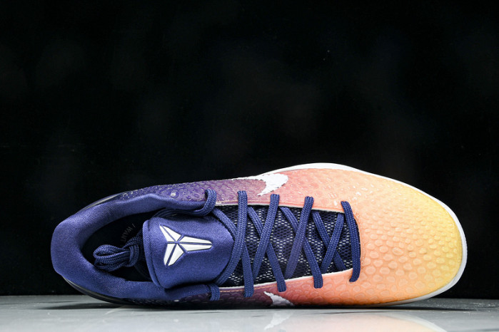 Nike Kobe 6 Protro “Purple White Gradient” DJ5427-020